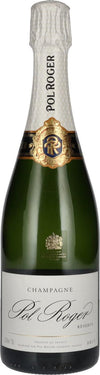 Pol Roger Champagne Réserve Brut 12,5% Vol. 0,75l