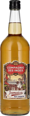 Compagnie des Indes Jamaica Rum Navy Strength 57% Vol. 1l