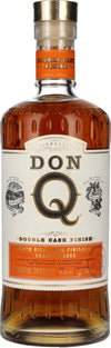 Don Q Double Cask COGNAC CASK FINISH Rum 49,6% Vol. 0,7l