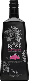 Tequila Rose Liqueur de Tequila Rose Strawberry Cream 15% Vol. 0,7l