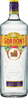 Gordon's London Dry Gin TRAVELLER'S EDITION 47,3% Vol. 1l