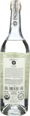 Tequila 123 UNO Blanco 100% de Agave Organic 40% Vol. 0,7l