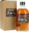 Eigashima Sake Brewing AKASHI Single Malt 5 Year Old Sherry Cask 50% Vol. 0,5l in Giftbox
