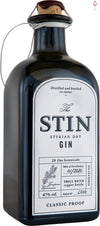 The STIN Styrian Dry Gin 47% Vol. 0,5l