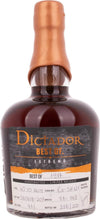 Dictador BEST OF 1977 EXTREMO Colombian Rum 40YO/060617EX-SH121 41% Vol. 0,7l
