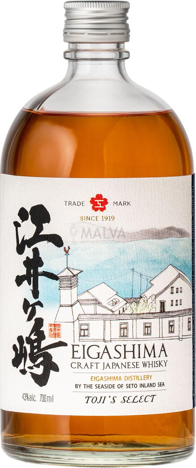 Eigashima Sake Brewing Eigashima Toji's Select Craft Japanese