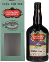 Compagnie des Indes Trinidad T.D.L Rum Single Cask Strength 8 Years Old 2016 43% Vol. 0,7l in Giftbox
