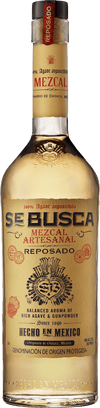 Se Busca Mezcal Artesanal REPOSADO 40% Vol. 0,7l