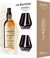 The Balvenie 12 Year Old DOUBLEWOOD 40% Vol. 0,7l in Giftbox with 2 glasses