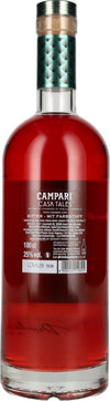 Campari CASK TALES Bitter Tequila Barrels Finish 25% Vol. 1l