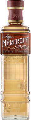 Nemiroff De Luxe Honey Pepper 40% Vol. 0,7l