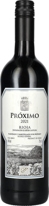 Marqués de Riscal Próximo Rioja DOC 2021 14% Vol. 0,75l
