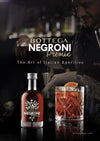 Bottega NEGRONI Premix 26% Vol. 0,7l