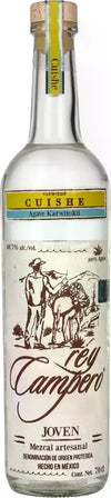 Rey Campero Mezcal CUISHE 48,7% Vol. 0,7l