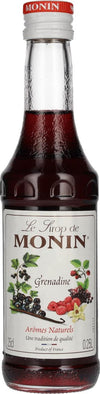 Le Sirop de MONIN GRENADINE 0,25l