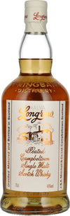 Springbank Longrow Peated Campbeltown Single Malt Scotch Whisky 46% Vol. 0,7l