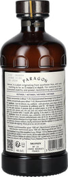 Monin Paragon VETIVER Single Botanic Cordial Mystic Collection 0,485l