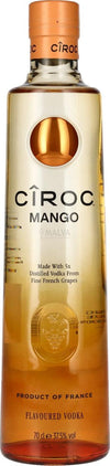 Cîroc MANGO Flavoured Vodka 37,5% Vol. 0,7l