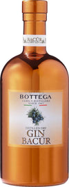 Bottega BACÛR Distilled Dry Gin 40% Vol. 0,7l