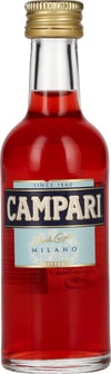 Campari Bitter 25% Vol. 0,05l (Mini)