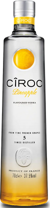 Cîroc PINEAPPLE Flavoured Vodka 37,5% Vol. 0,7l