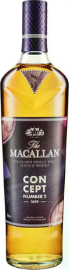 The Macallan CONCEPT N° 2 Limited Edition 2019 40% Vol. 0,7l
