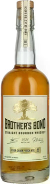 Brother's Bond Straight Bourbon Whiskey Batch No. 0038 40% Vol. 0,7l