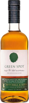 Spot Whiskey Green Spot Single Pot Still Irish Whiskey 40% Vol. 0,7l in Giftbox