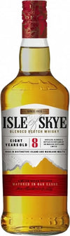 Isle of Skye 8 Years Old Blended Scotch Whisky 40% Vol. 0,7l