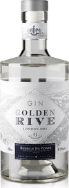 Andrea Da Ponte Golden Rive London Dry Gin 41,7% Vol. 0,7l
