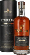 Tanduay Overproof Reserve Dark Rum 101 Proof 50,5% Vol. 0,7l in Giftbox