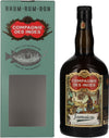 Compagnie des Indes Jamaica Rum 5 ans 43% Vol. 0,7l in Giftbox