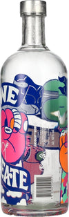 Absolut Vodka TOGETHER WE CREATE Limited Edition 40% Vol. 1l