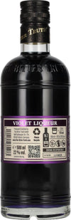The Bitter Truth Violet Liqueur 22% Vol. 0,5l