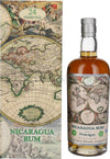 Silver Seal NICARAGUA Rum 24 Years Old 1999 49,8% Vol. 0,7l in Giftbox