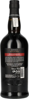 Justino's Madeira 10 Years Old BOAL 19% Vol. 0,75l