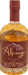 Alpengin Small Batch Handcrafted Glüh Gin 40% Vol. 0,5l