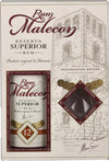 Rum Malecon 12 Years Reserva Superior 40% Vol. 0,7l in Giftbox with 2 glasses