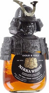 Nikka Gold Samurai (Metallic) Whisky 43% Vol. 0,75l in Giftbox