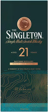 The Singleton of Dufftown 21 Year Old Single Malt Scotch Whisky, 43% Vol. 0,7l in Giftbox