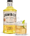 Jawbox PINEAPPLE & GINGER Small Batch Gin Liqueur 20% Vol. 0,7l