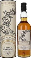 Royal Lochnagar 12 Years Old GAME OF THRONES House Baratheon 40% Vol. 0,7l in Giftbox