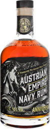 Austrian Empire Navy ANNIVERSARY 40% Vol. 0,7l in Giftbox