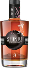 Shinju 8 Years Old Japanese Whisky 40% Vol. 0,7l