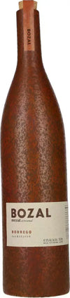 Bozal Sacrificio BORREGO Mezcal Artesanal 47% Vol. 0,7l