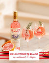 Lillet Rosé 17% Vol. 0,75l