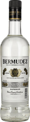 Ron Bermúdez Blanco Superior 37,5% Vol. 0,7l