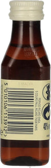 Ballantine's FINEST Blended Scotch Whisky 40% Vol. 0,05l PET (Mini)
