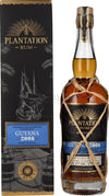 Plantation / Planteray GUYANA Red Pineau des Charentes Maturation 2008 47,6% Vol. 0,7l in Giftbox
