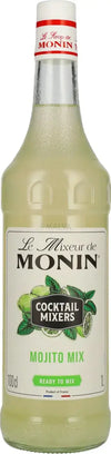 Monin Le Mixeur de Monin MOJITO MIX Cocktail Mixers 1l